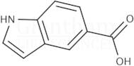 Indole-5-carboxylic acid