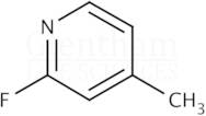 2-Fluoro-4-methylpyridine (2-Fluoro-4-picoline)