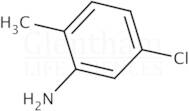 5-Chloro-2-methylaniline (2-Amino-4-chlorotoluene)