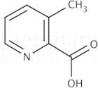 3-Methylpyridine-2-carboxylic acid