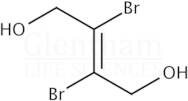 trans-2,3-Dibromo-2-buten-1,4-diol