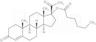 Hydroxyprogesterone hexanoate