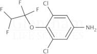 3,5-Dichloro-4-(1,1,2,2-tetrafluoroethoxy)aniline