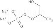 beta-Glycerol phosphate disodium salt pentahydrate