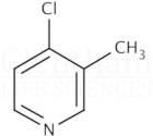 4-Chloro-3-methylpyridine (4-Chloro-3-picoline)