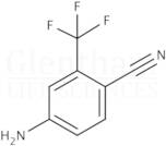 4-Amino-2-trifluoromethylbenzonitrile