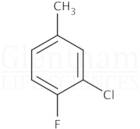 3-Chloro-4-fluorotoluene