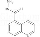 Quinoline-5-carboxylic acid hydrazide