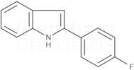 2-(4-Fluorophenyl)indole
