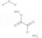 Ammonium oxalate monohydrate, ACS