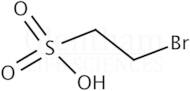 2-Bromoethanesulfonic acid