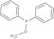 Methyl diphenylphosphinite