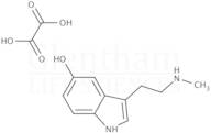 Nω-Methyl-5-hydroxyxadtryptxadamine oxalate salt