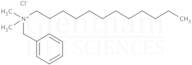 Benzyldimethyldodecylammonium chloride
