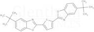 2,5-Bis-(5''-tert-butylbenzoxazolyl)-2''-thiophene