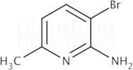 2-Amino-3-bromo-6-picoline (2-Amino-3-bromo-6-methylpyridine)