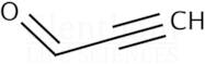 Propynal