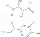L-(-)-Norepinephrine (+)-bitartrate salt monohydrate