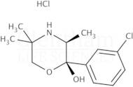 (2S,3S)-Hydroxybupropion hydrochloride