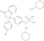 Phenolphthalein monophosphate bis(cyclo-hexylamine)salt