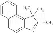 1,1,2-Trimethyl-1H-benzo(e)indole (2,3,3-Trimethylbenzo(4,5)indole)