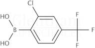 4-Chloro-2-trifluoromethylphenylboronic acid