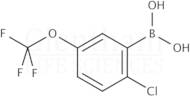 2-Chloro-5-trifluoromethoxyphenylboronic acid