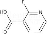 2-Fluoro-3-pyridinecarboxylic acid (2-Fluoronicotinic acid)