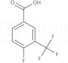 4-Fluoro-3-trifluoromethylbenzoic acid