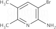 2-Amino-3-bromo-5,6-dimethylpyridine