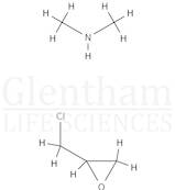 Poly(dimethylamine-CO-epichlorohydrin); 50 wt % solution in water