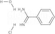Benzamidine hydrochloride hydrate