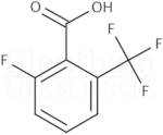 2-Fluoro-6-trifluoromethylbenzoic acid