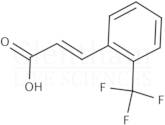 2-Trifluoromethylcinnamic acid