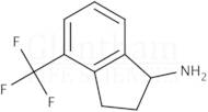 4-Trifluoromethyl-indan-1-ylamine