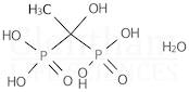 Etidronic acid monohydrate