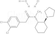 (-)-trans-(1S,2S)-U-50488 hydrochloride hydrate