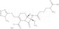 Cefminox sodium heptahydrate
