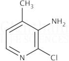 3-Amino-2-chloro-4-picoline (3-Amino-2-chloro-4-methylpyridine)