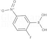 2-Fluoro-5-nitrophenylboronic acid