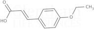 4-Ethoxyphenylacrylic acid