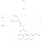 Quinacrine dihydrochloride