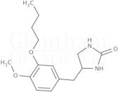 4-(3-Butoxy-4-methoxybenzyl)imidazolidin-2-one