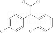 1-(2-Chlorophenyl)-1-(4-chlorophenyl)-2,2-dichloroethane