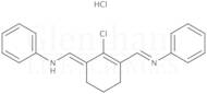 N-[(3-(Anilinomethylene)-2-chloro-1-cyclohexen-1-yl)methylene]aniline monohydrochloride