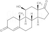 4-Androsten-11beta-ol-3,17-dione