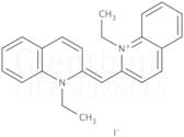 1,1′-Diethyl-2,2′-cyanine iodide