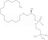 1-O-Palmityl-sn-glycero-3-phosphocholine