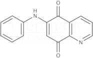 6-Anilinoquinoline-5,8-quinone