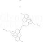 Naloxonazine dihydrochloride hydrate